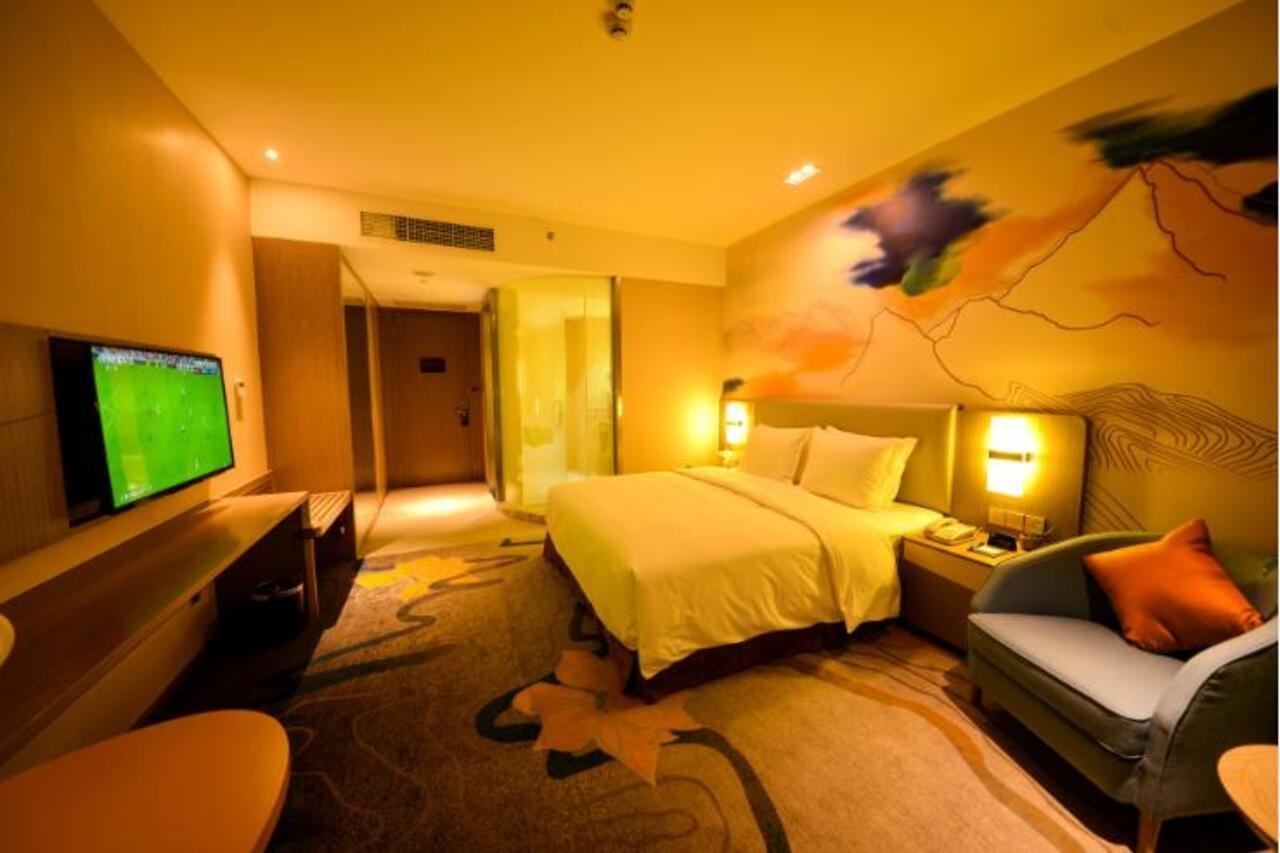 Holiday Inn Express Lhasa Potala Palace, An Ihg Hotel Ngoại thất bức ảnh
