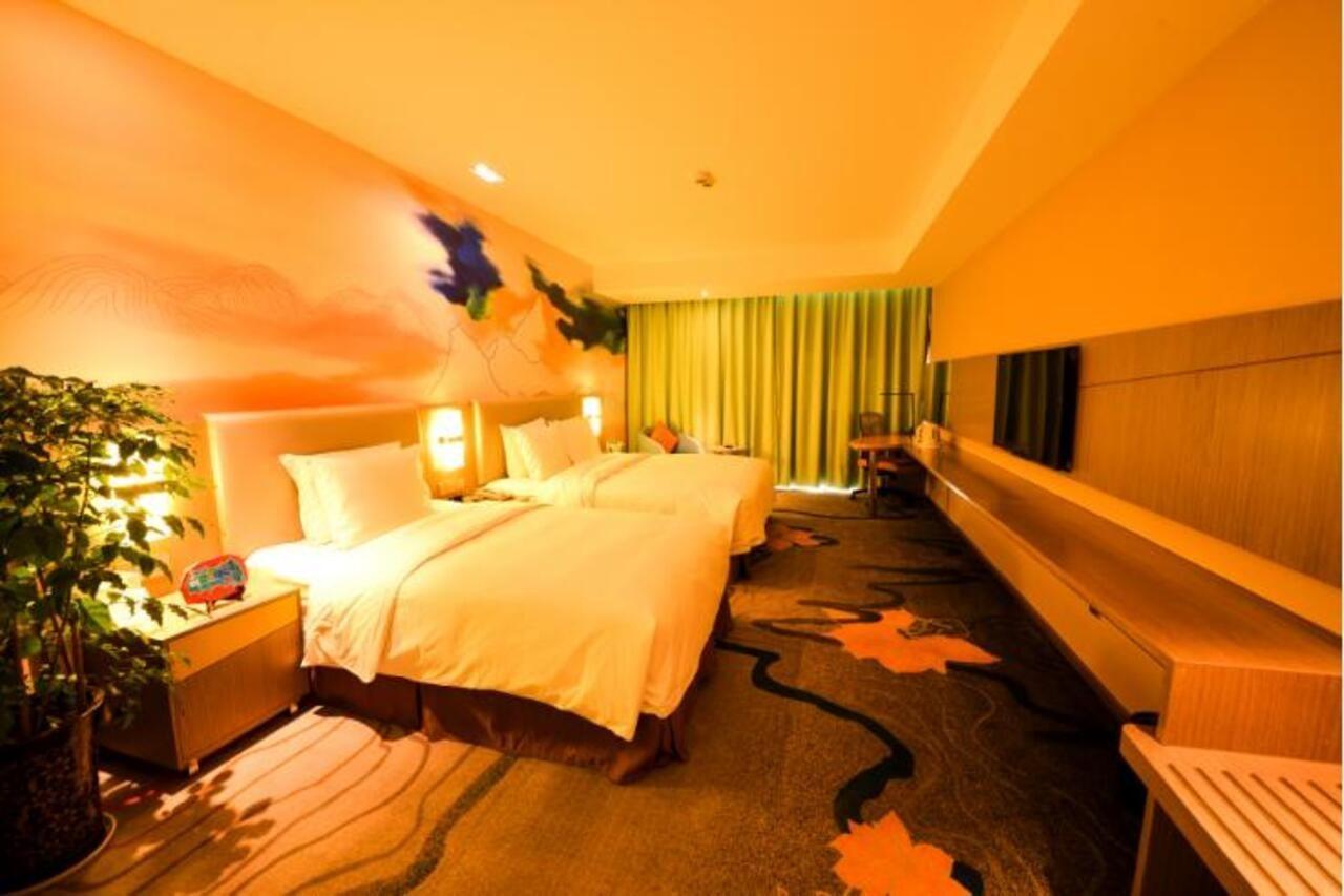 Holiday Inn Express Lhasa Potala Palace, An Ihg Hotel Ngoại thất bức ảnh