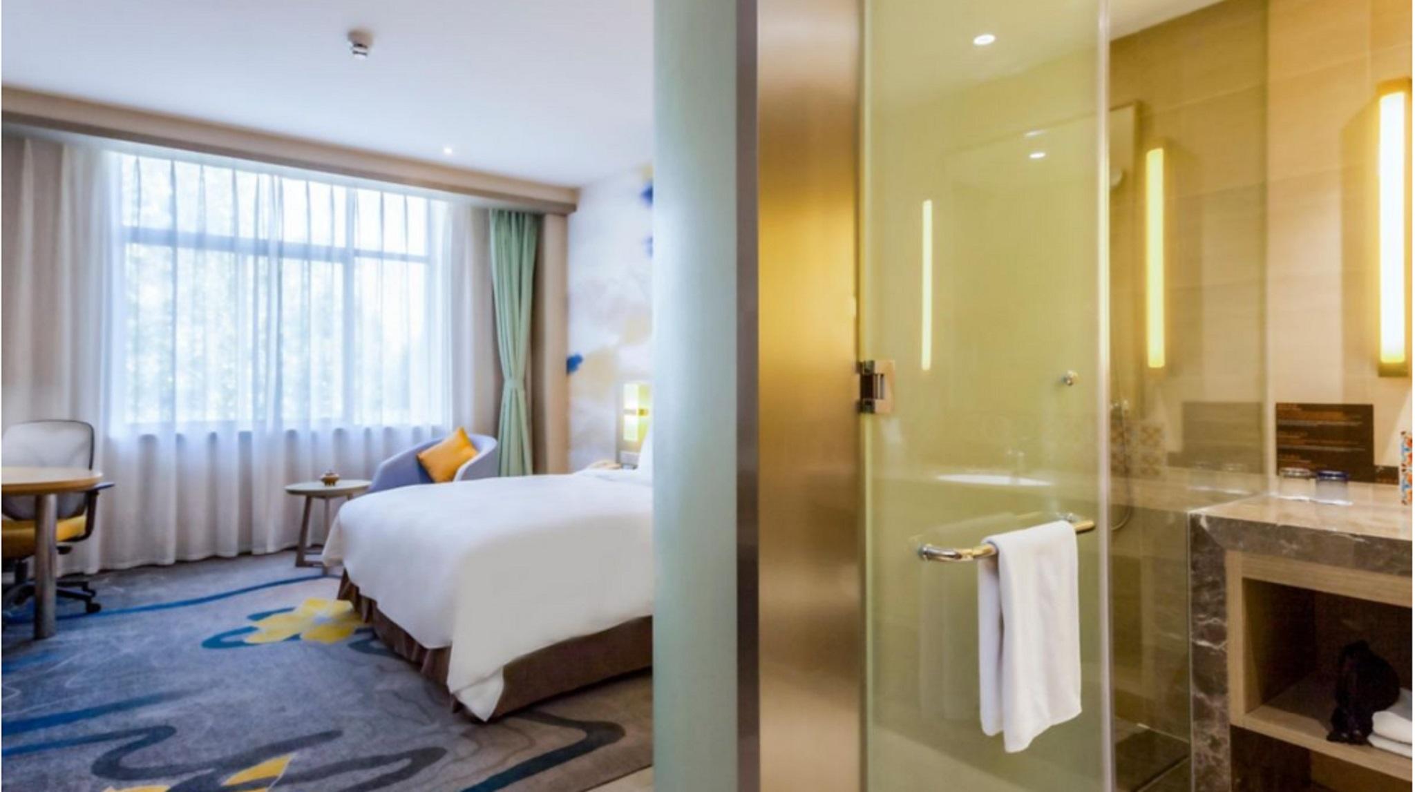 Holiday Inn Express Lhasa Potala Palace, An Ihg Hotel Ngoại thất bức ảnh