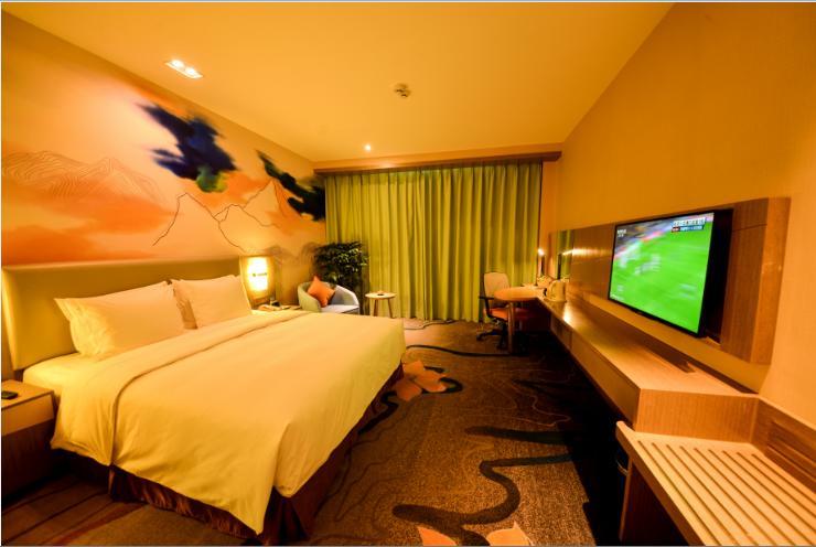 Holiday Inn Express Lhasa Potala Palace, An Ihg Hotel Ngoại thất bức ảnh