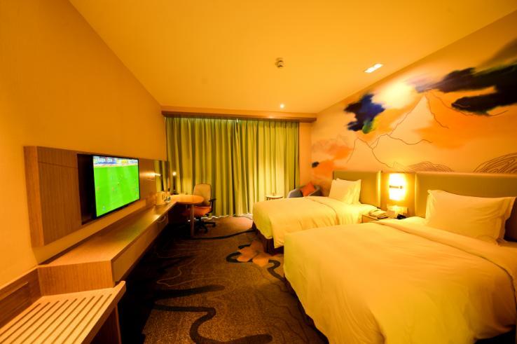 Holiday Inn Express Lhasa Potala Palace, An Ihg Hotel Ngoại thất bức ảnh
