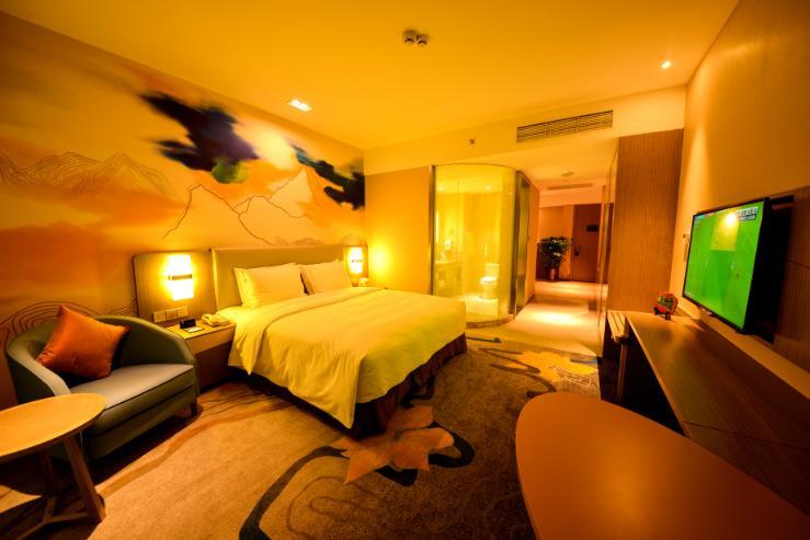 Holiday Inn Express Lhasa Potala Palace, An Ihg Hotel Ngoại thất bức ảnh