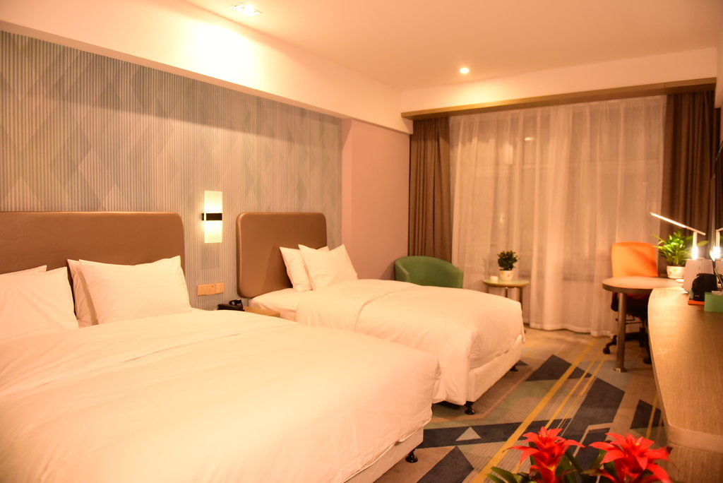 Holiday Inn Express Lhasa Potala Palace, An Ihg Hotel Ngoại thất bức ảnh
