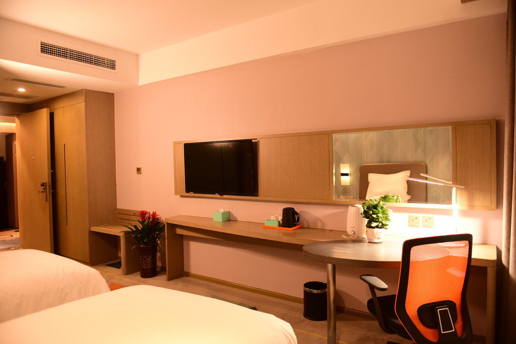 Holiday Inn Express Lhasa Potala Palace, An Ihg Hotel Ngoại thất bức ảnh