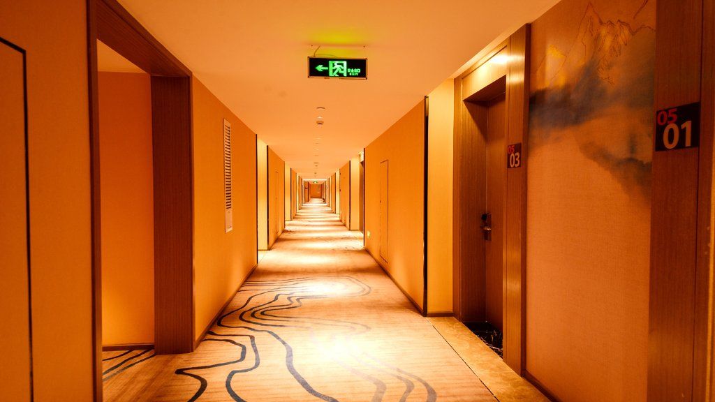 Holiday Inn Express Lhasa Potala Palace, An Ihg Hotel Ngoại thất bức ảnh