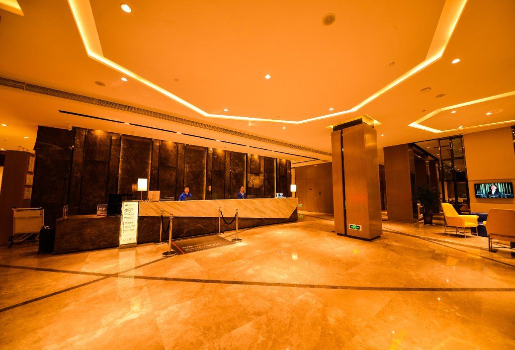Holiday Inn Express Lhasa Potala Palace, An Ihg Hotel Ngoại thất bức ảnh