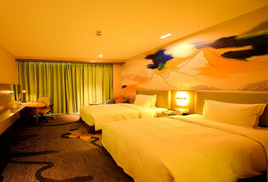 Holiday Inn Express Lhasa Potala Palace, An Ihg Hotel Ngoại thất bức ảnh