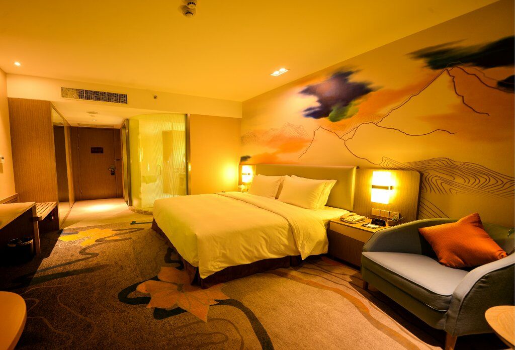 Holiday Inn Express Lhasa Potala Palace, An Ihg Hotel Ngoại thất bức ảnh