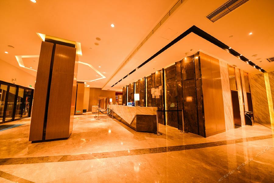 Holiday Inn Express Lhasa Potala Palace, An Ihg Hotel Ngoại thất bức ảnh